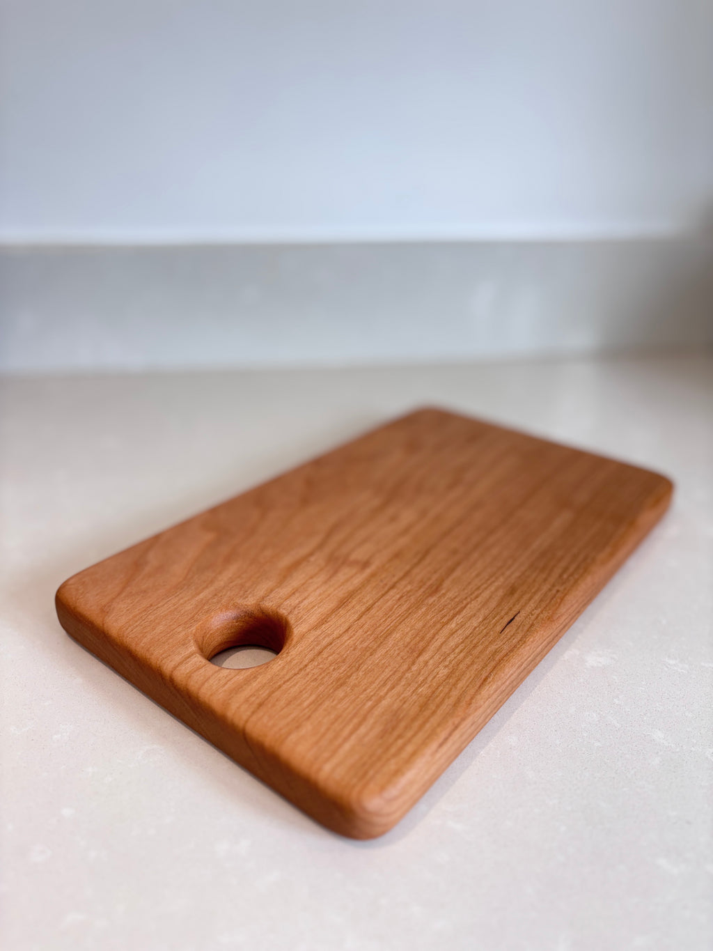 Medium English Cherry Chopping Board