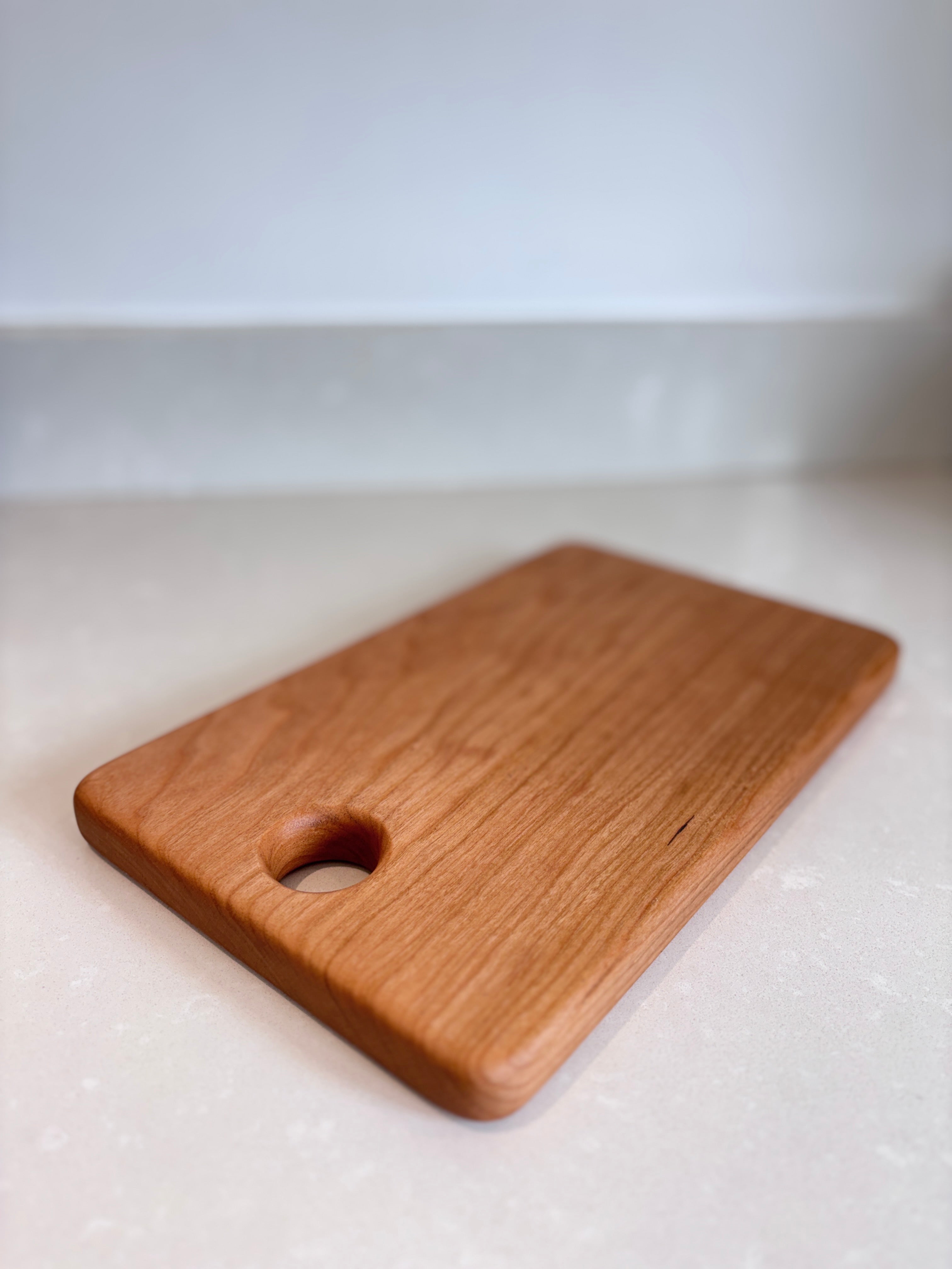 Medium English Cherry Chopping Board