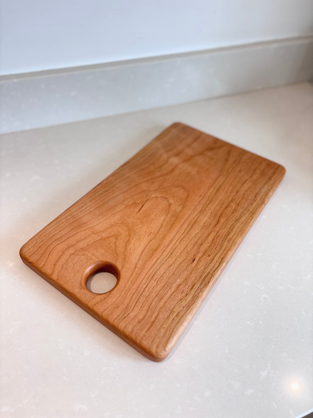 Medium English Cherry Chopping Board