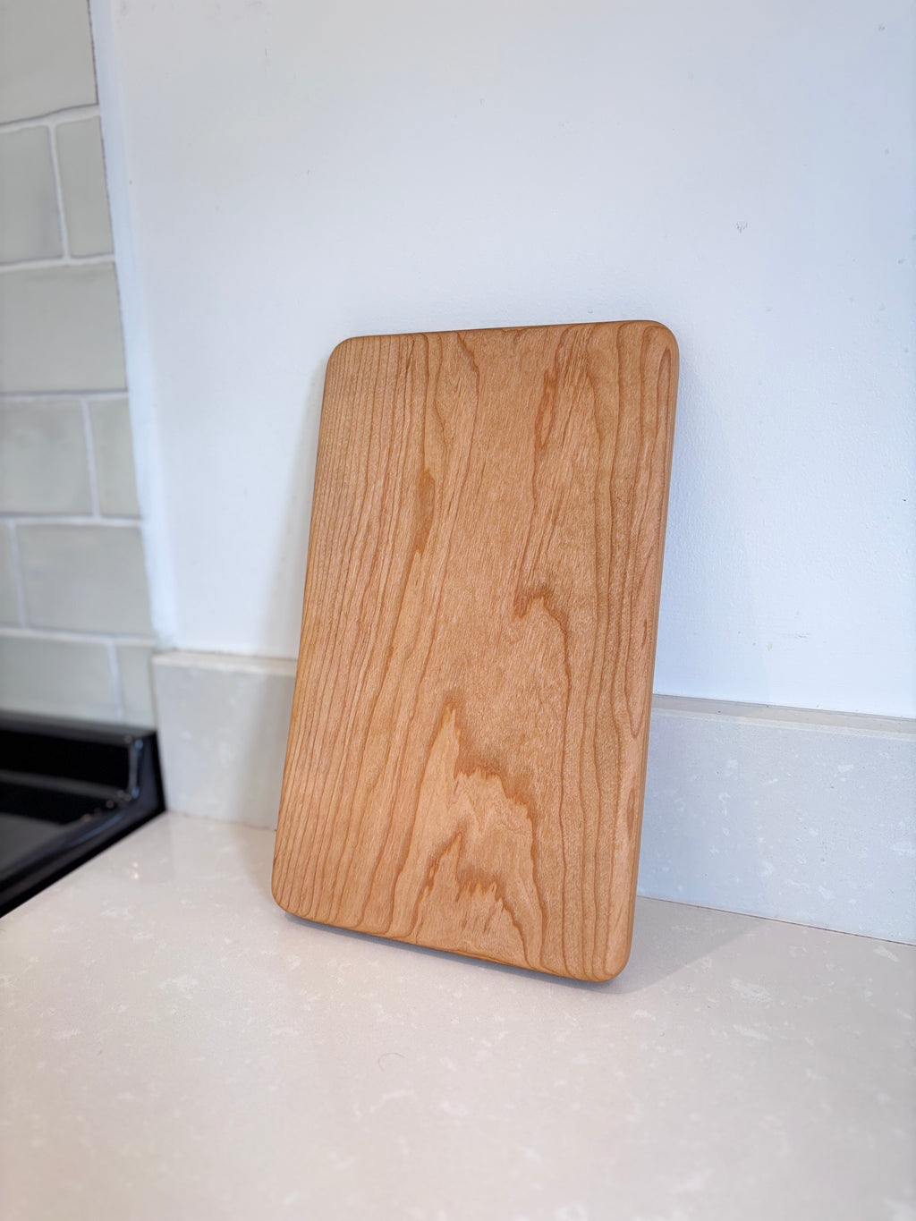 Medium English Cherry Chopping Board