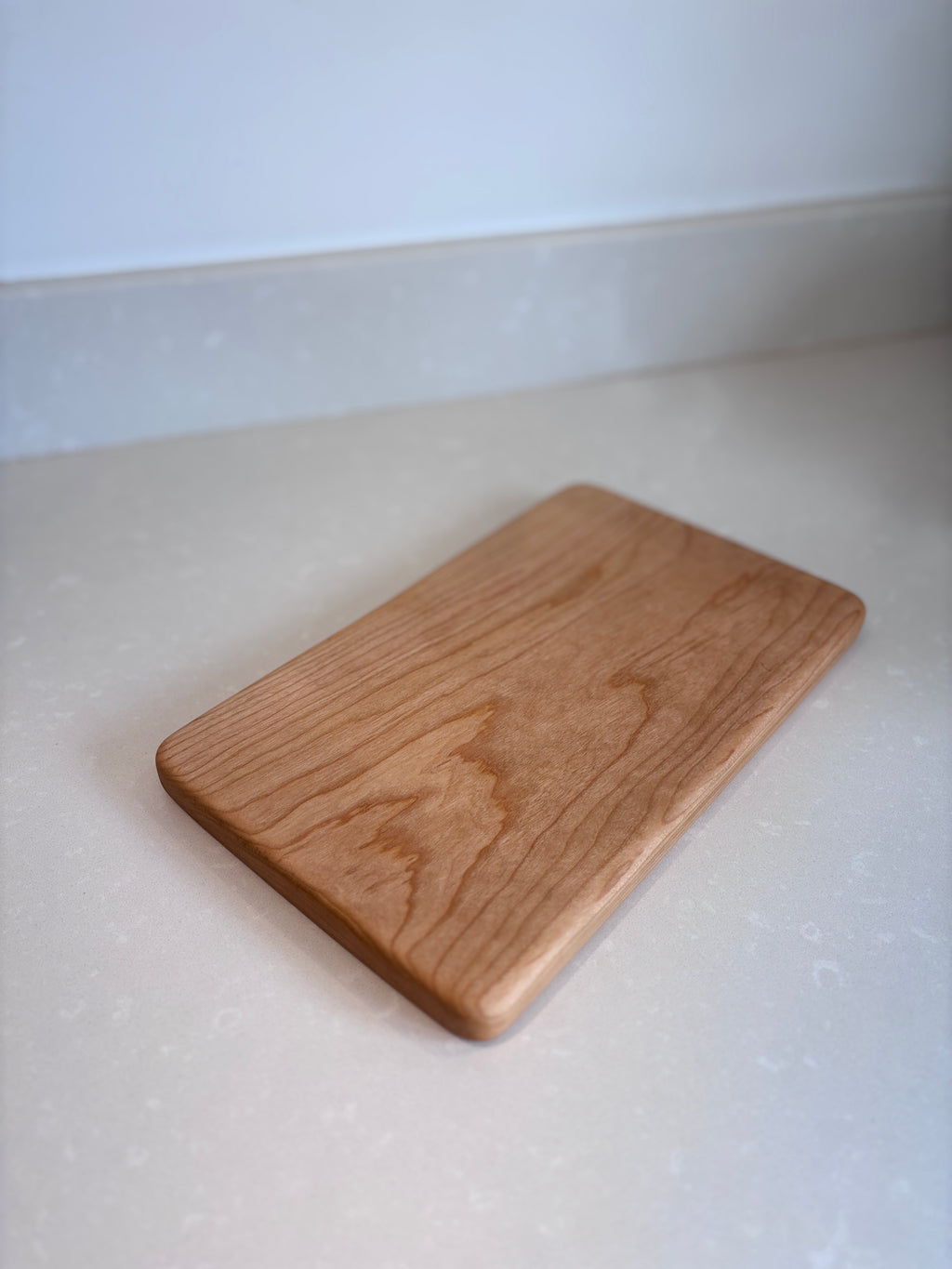 Medium English Cherry Chopping Board