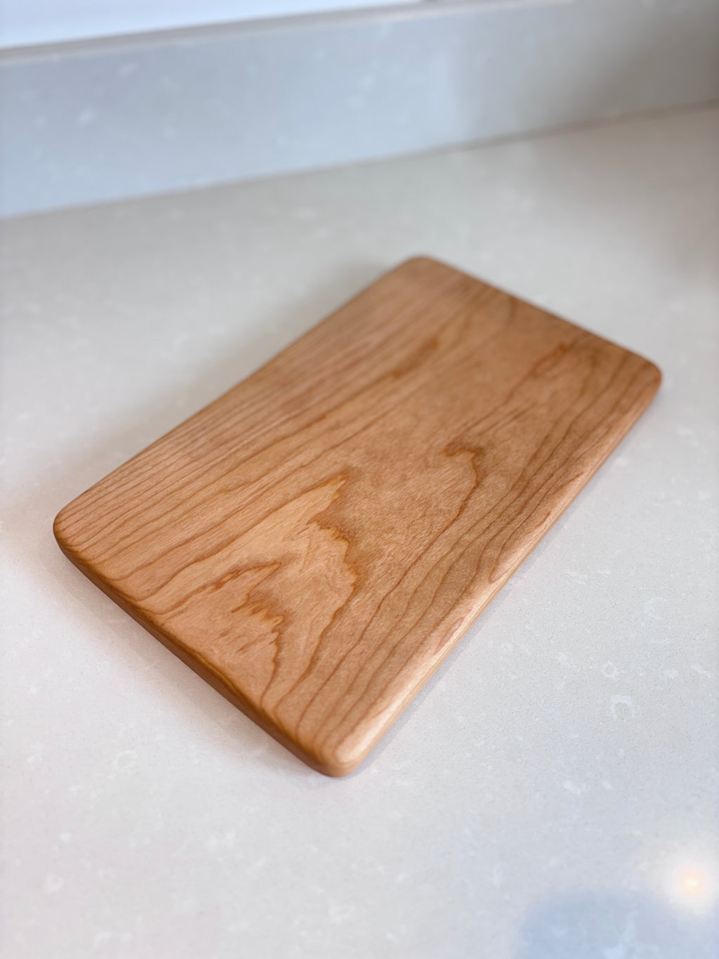 Medium English Cherry Chopping Board