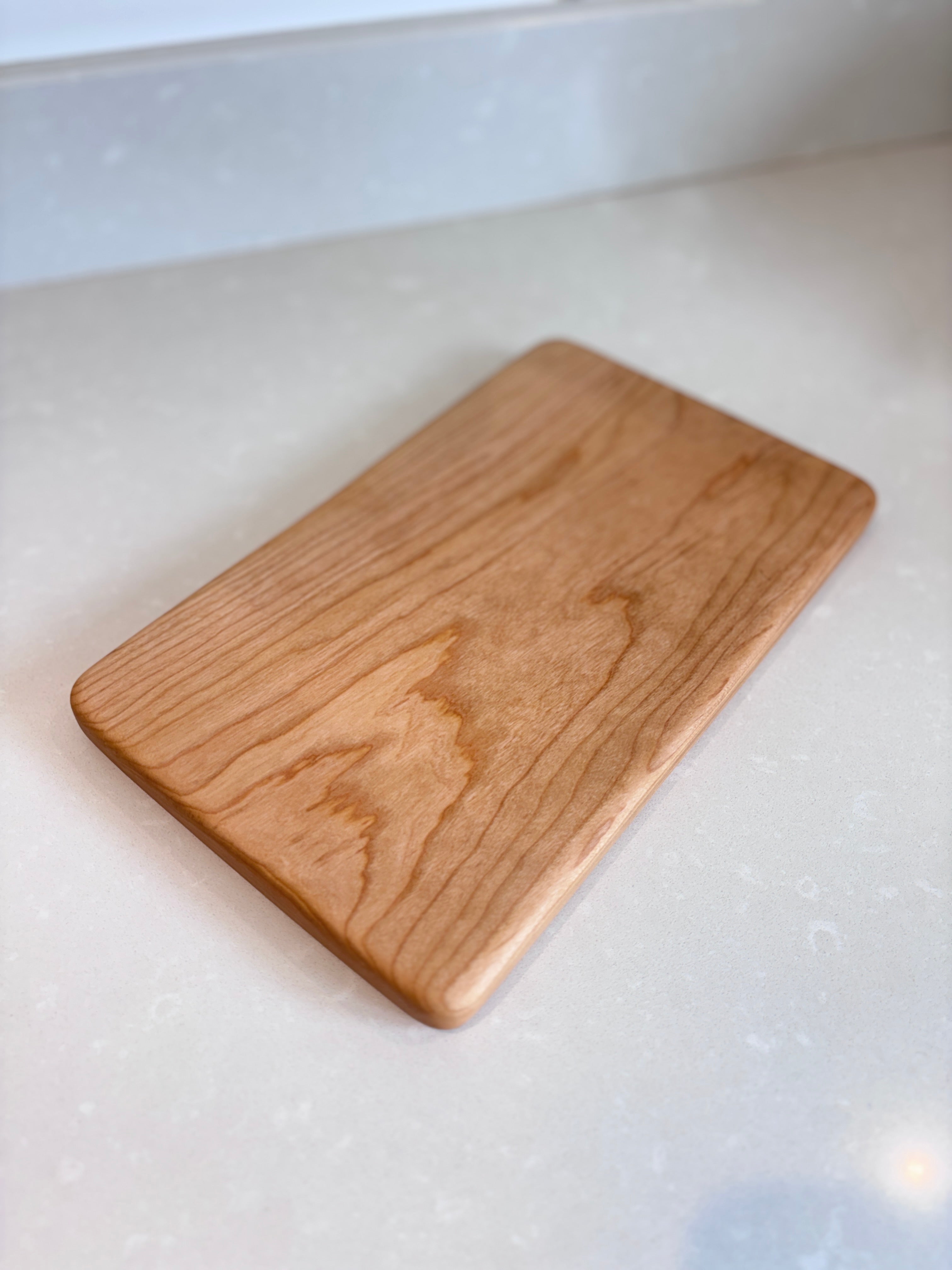 Medium English Cherry Chopping Board