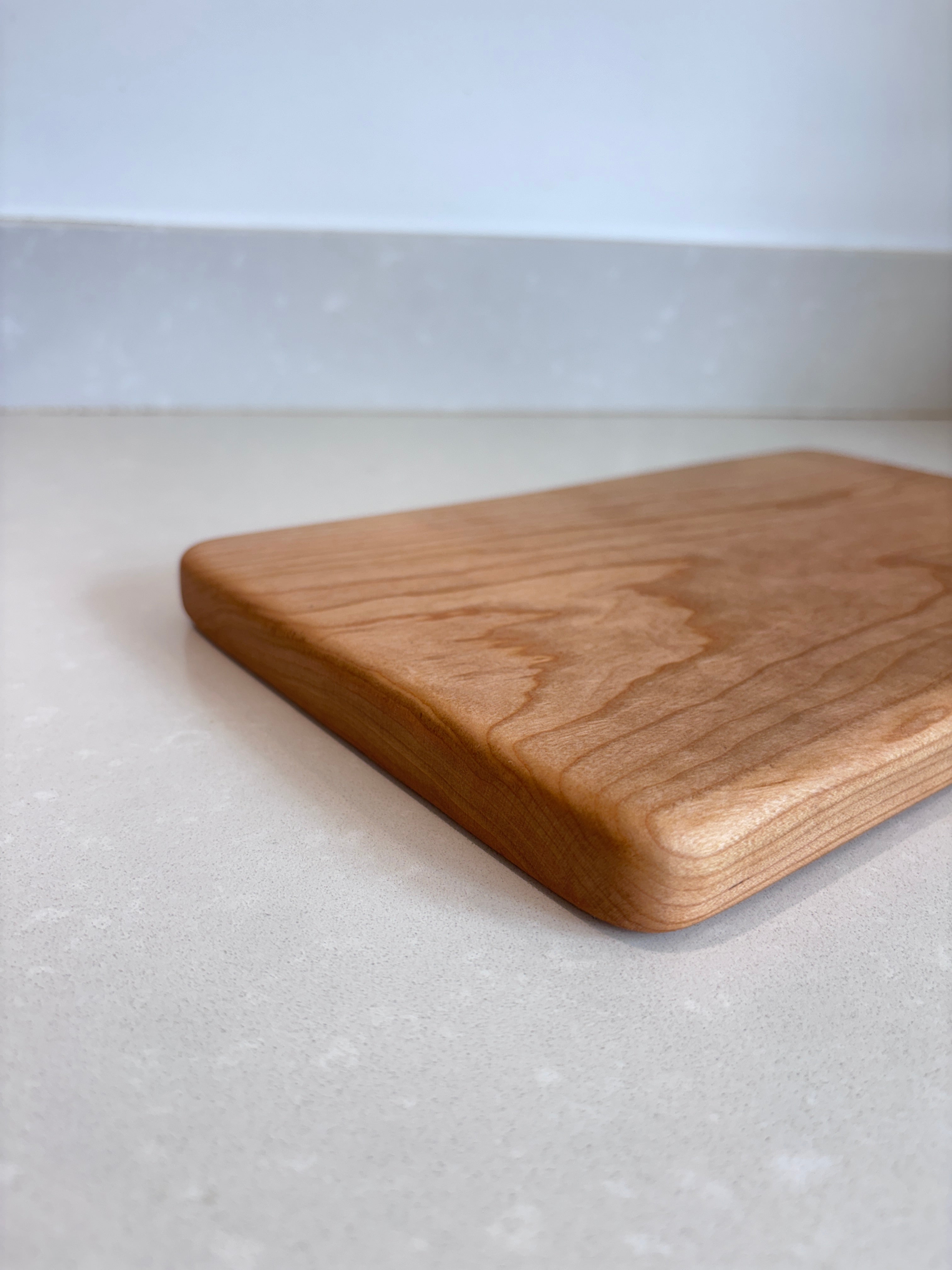 Medium English Cherry Chopping Board