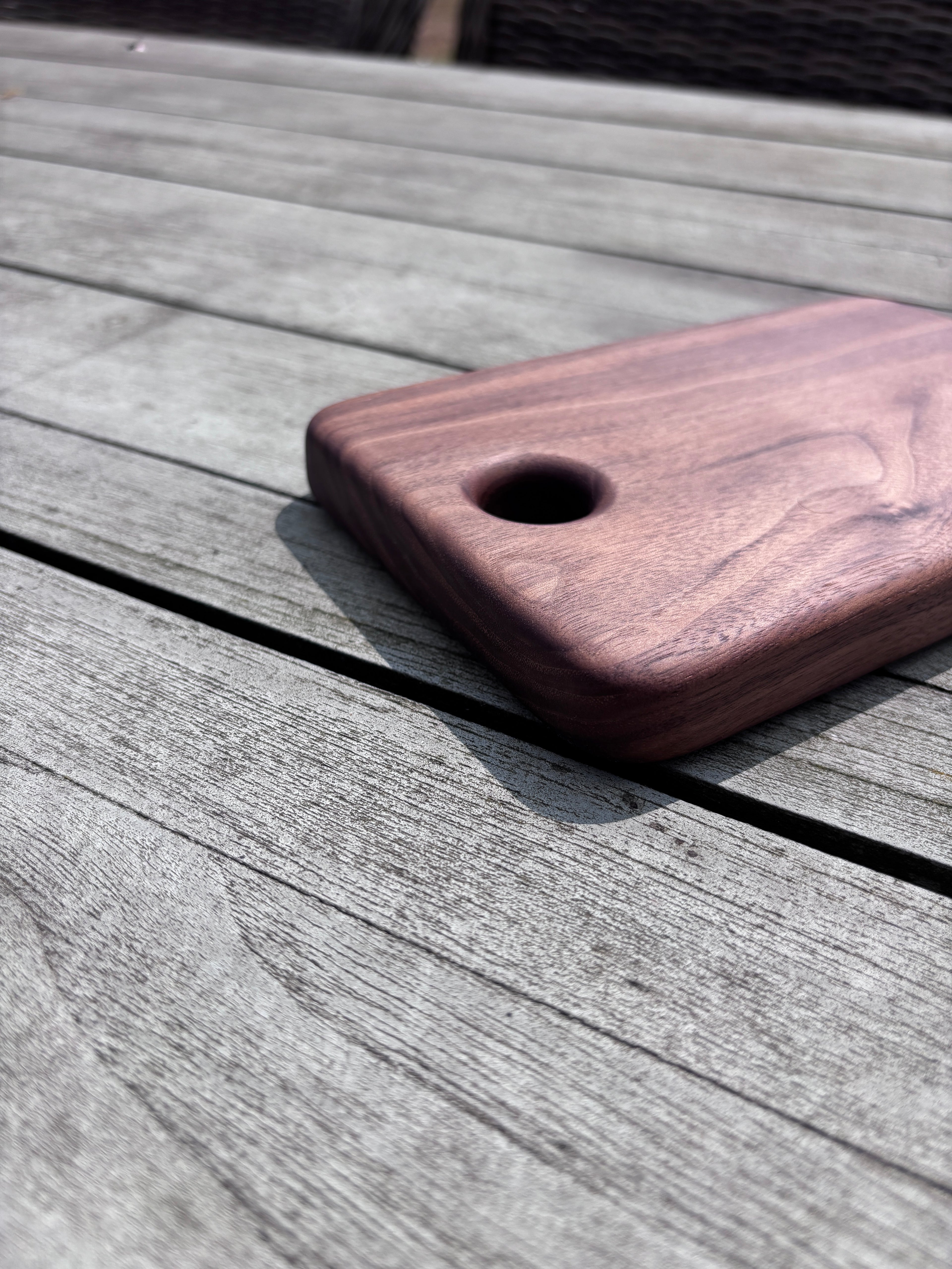 Small Walnut Chopping Board