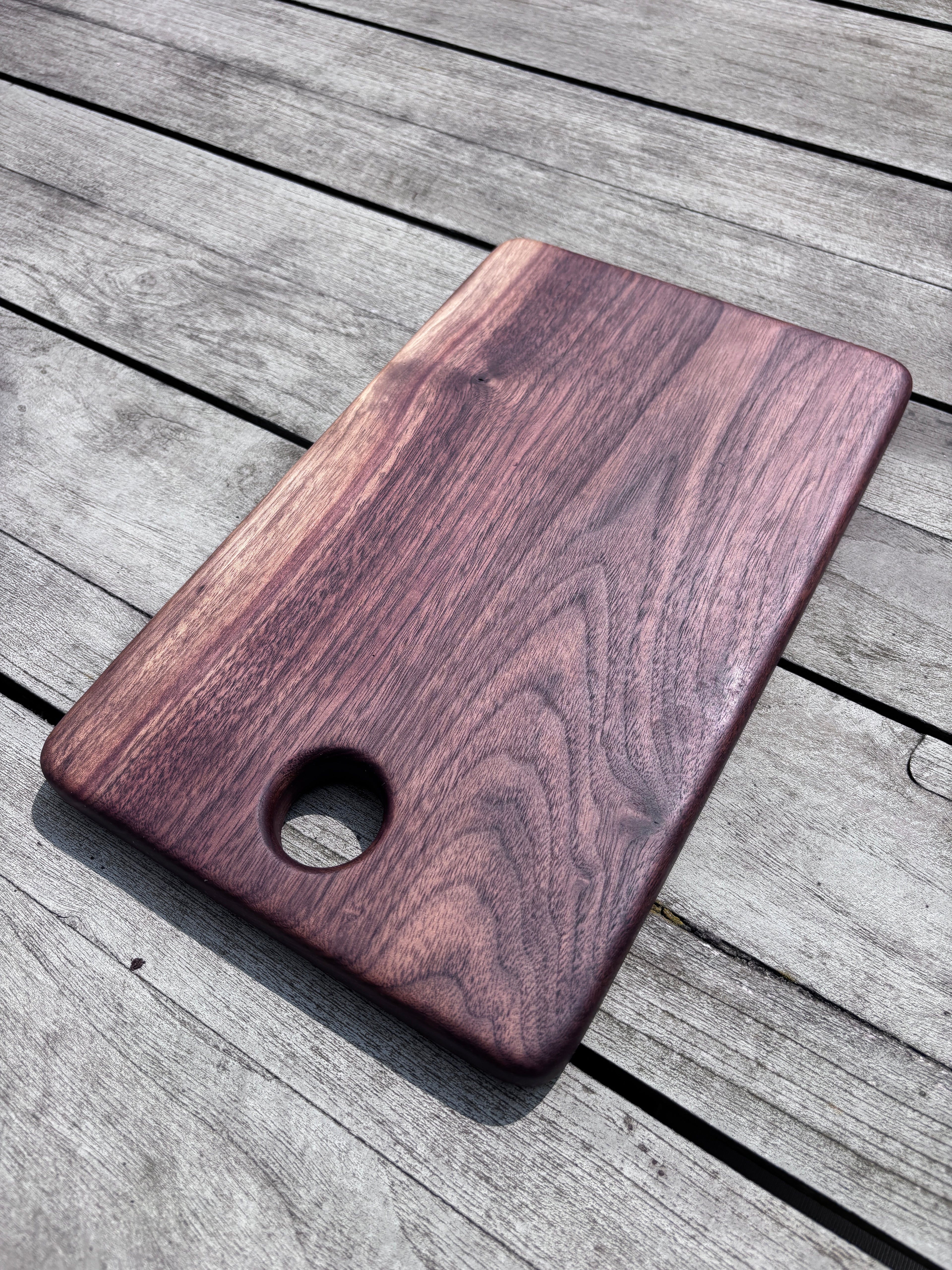 Medium Walnut Chopping Board