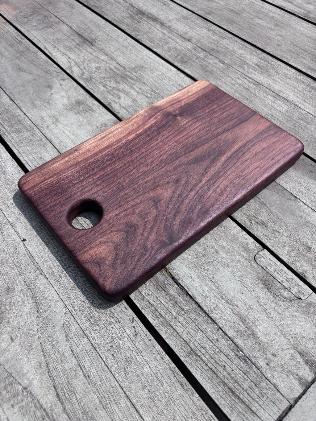 Medium Walnut Chopping Board