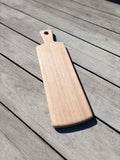 Narrow English Oak Charcuterie Board
