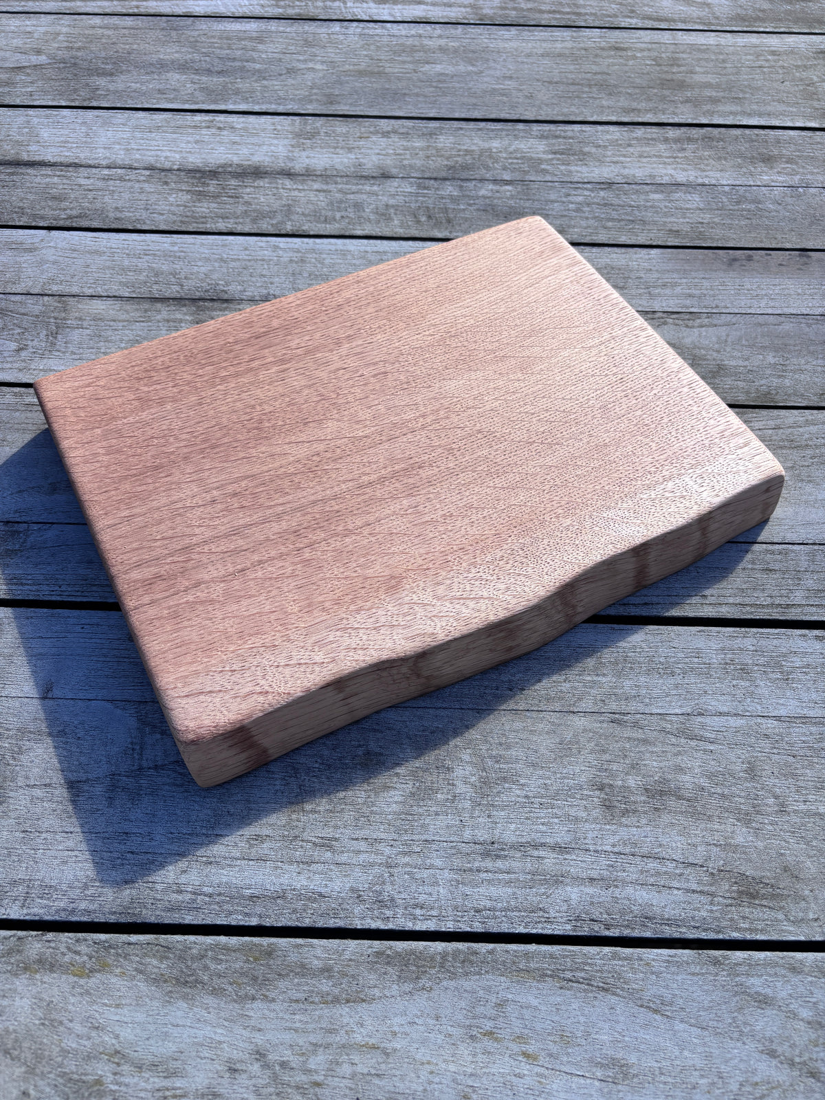 Live Edge English Oak board