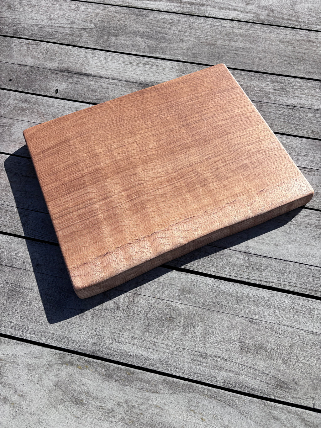 Live Edge English Oak board