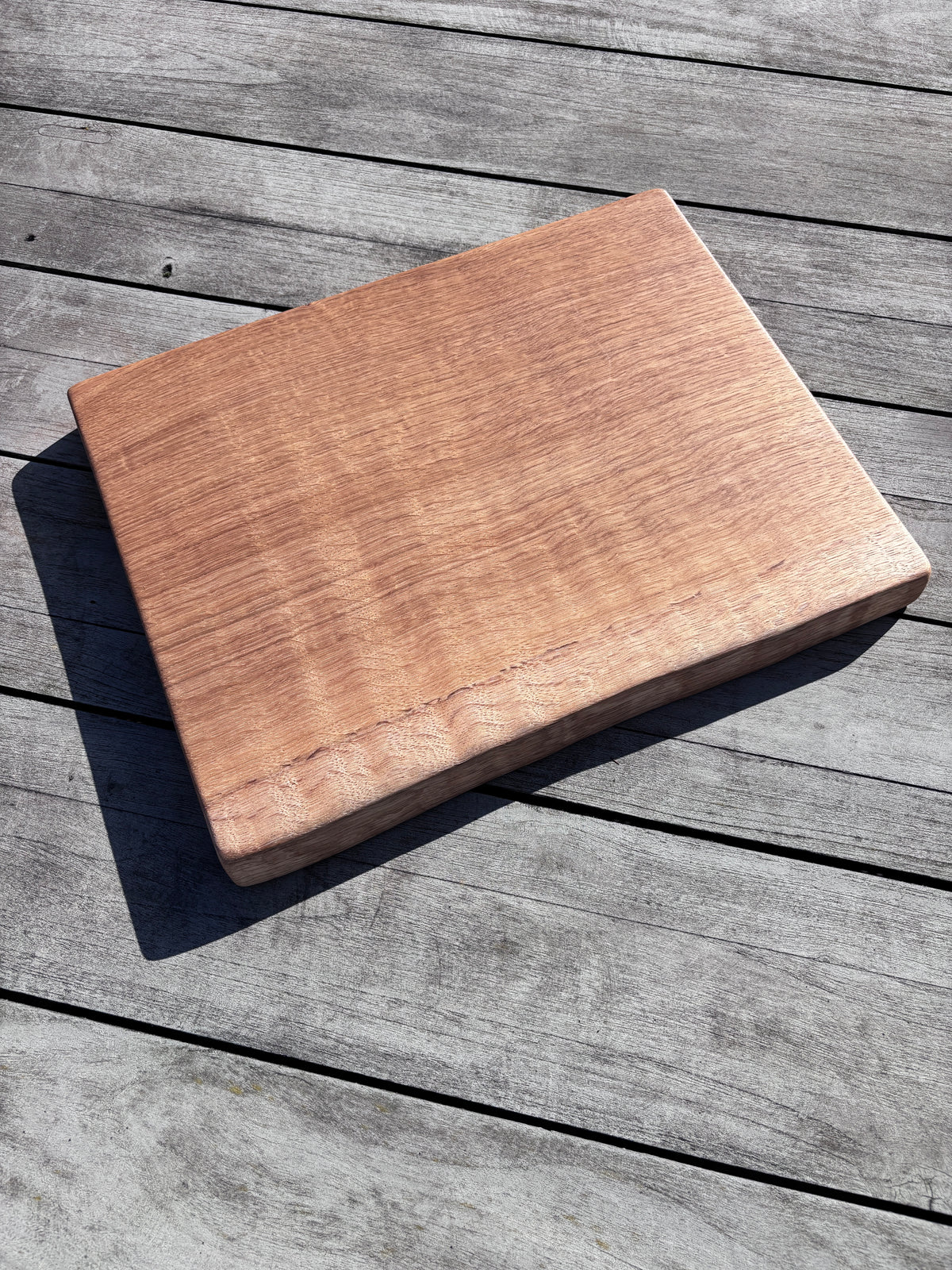 Live Edge English Oak board