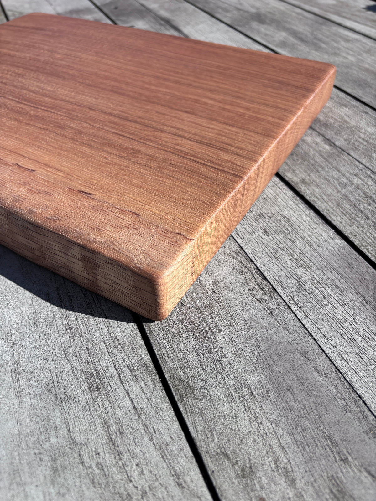 Live Edge English Oak board