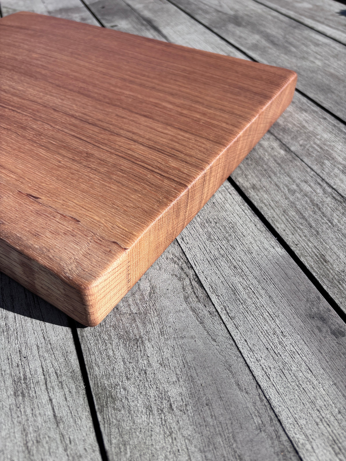 Live Edge English Oak board