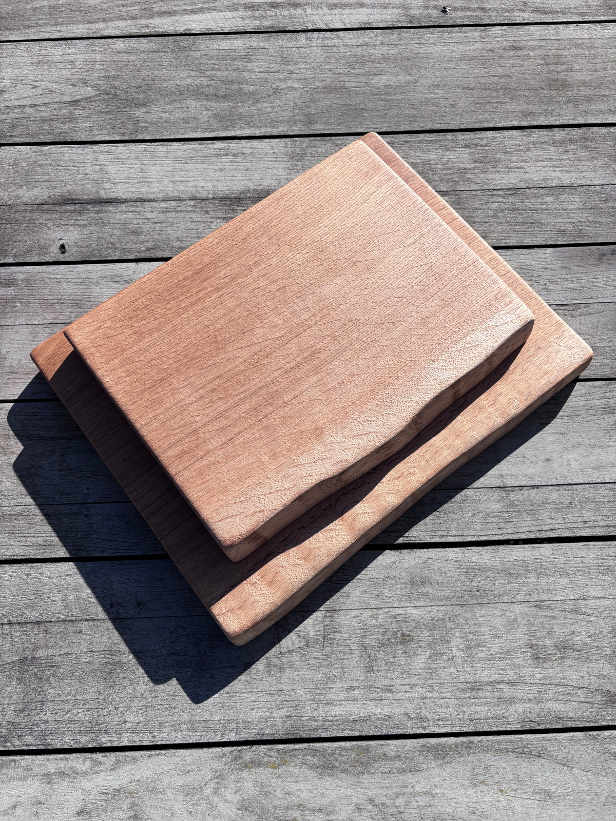 Live Edge English Oak board