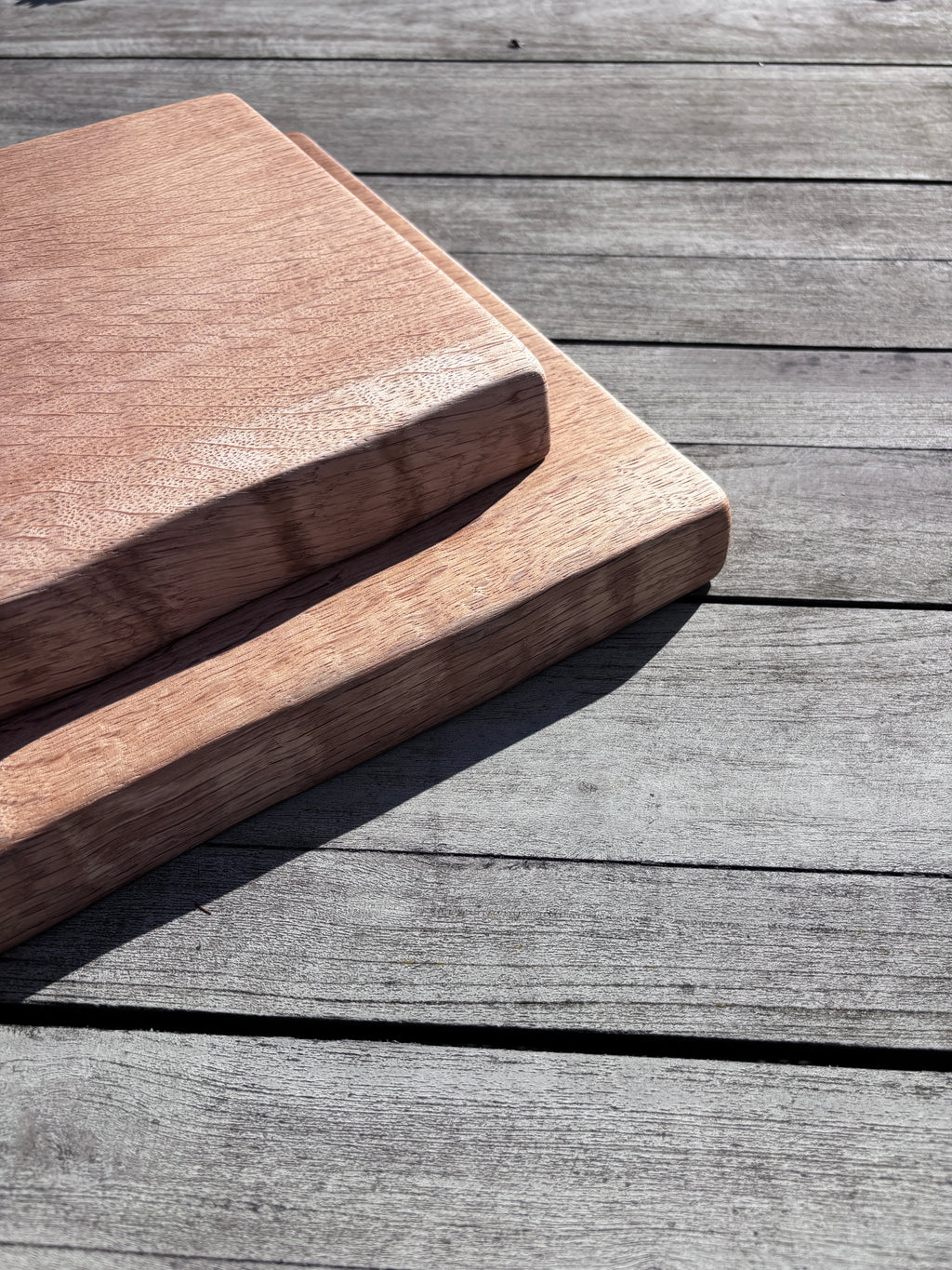 Live Edge English Oak board
