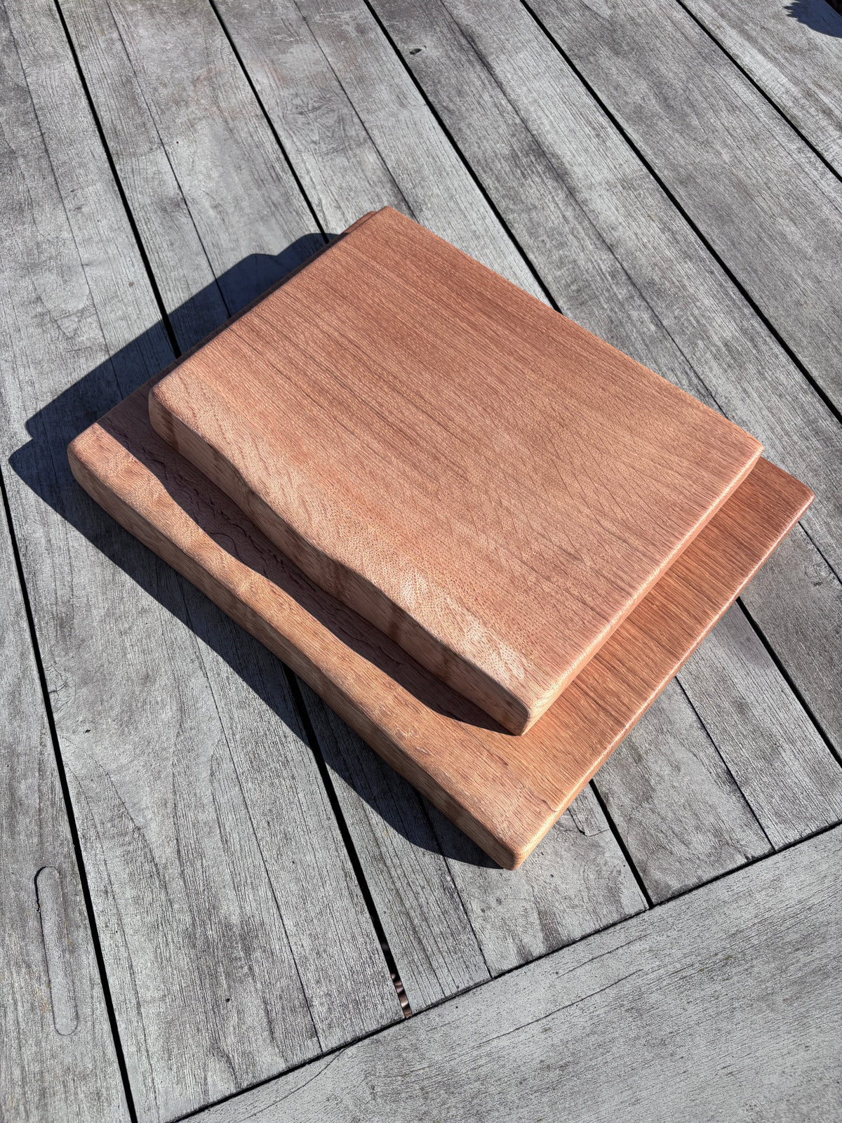 Live Edge English Oak board