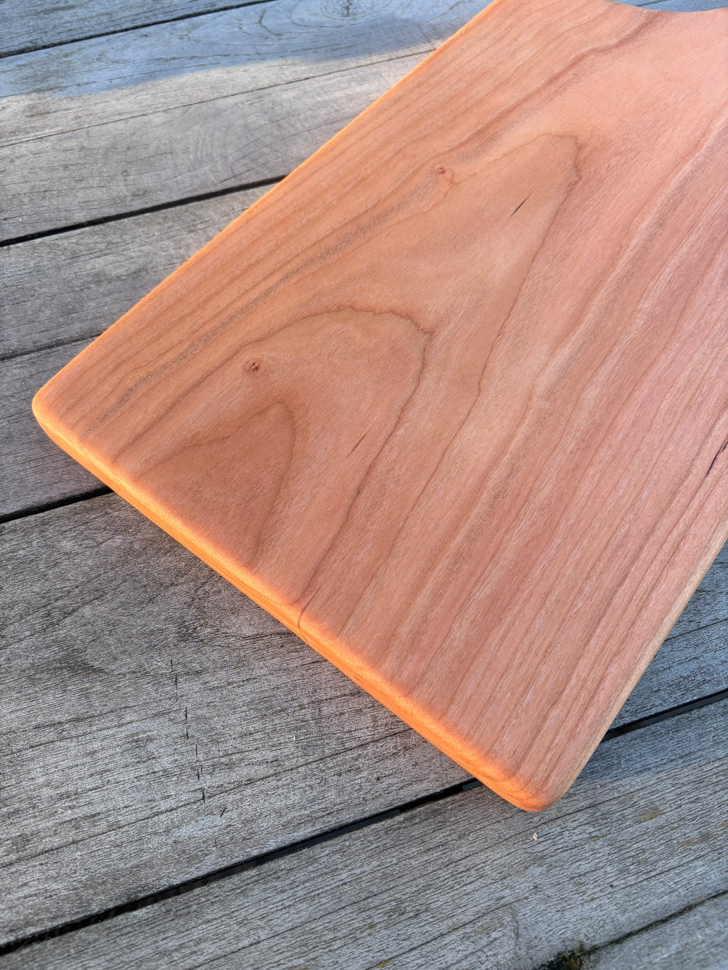 Large English Cherry Charcuterie Board