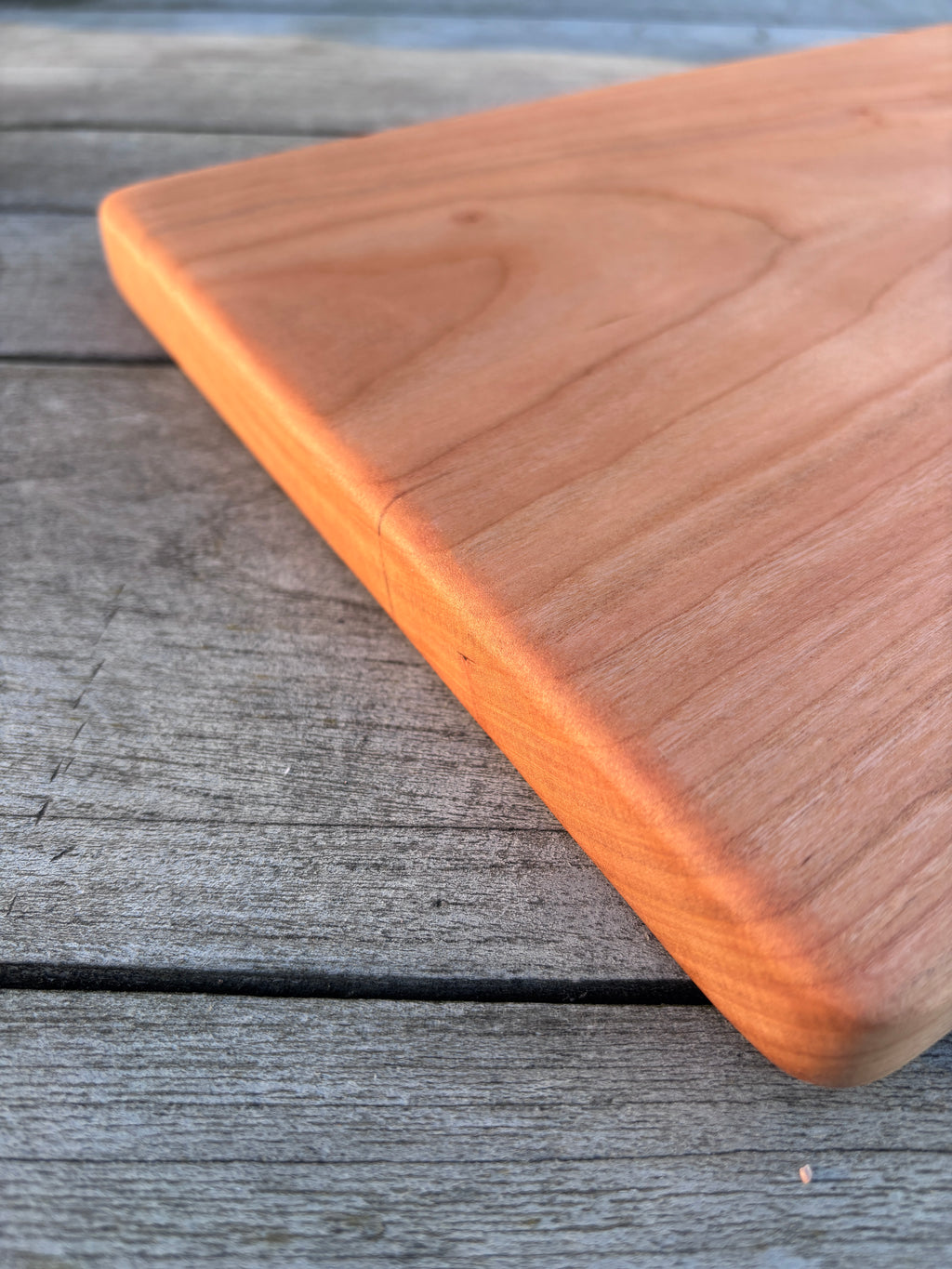 Large English Cherry Charcuterie Board