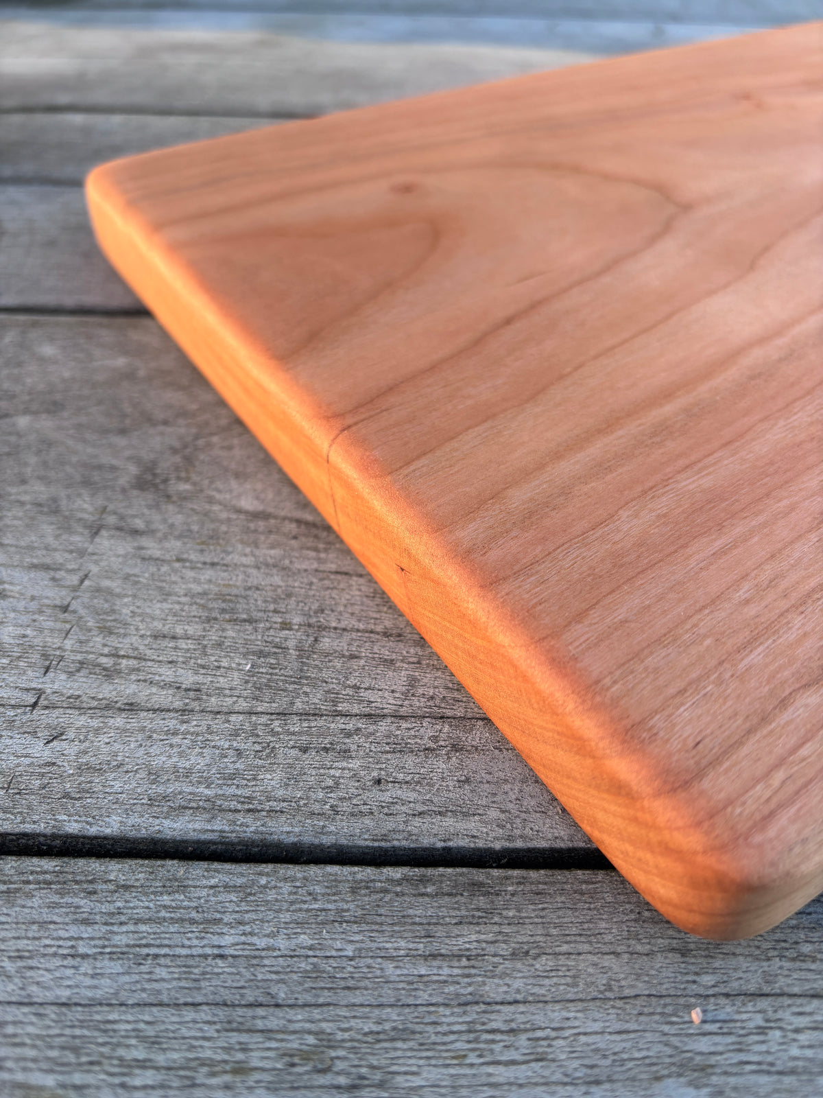 Large English Cherry Charcuterie Board