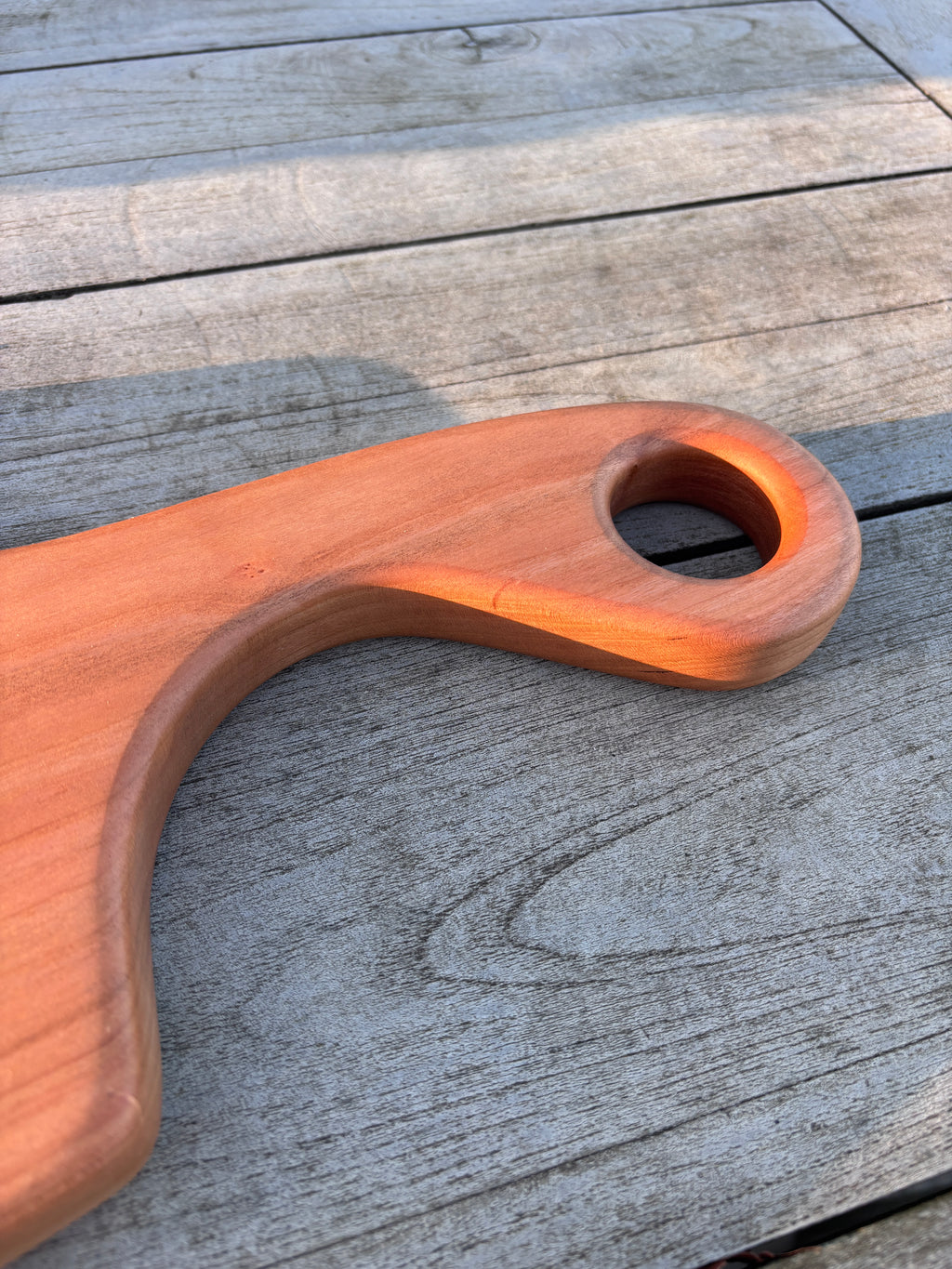 Large English Cherry Charcuterie Board