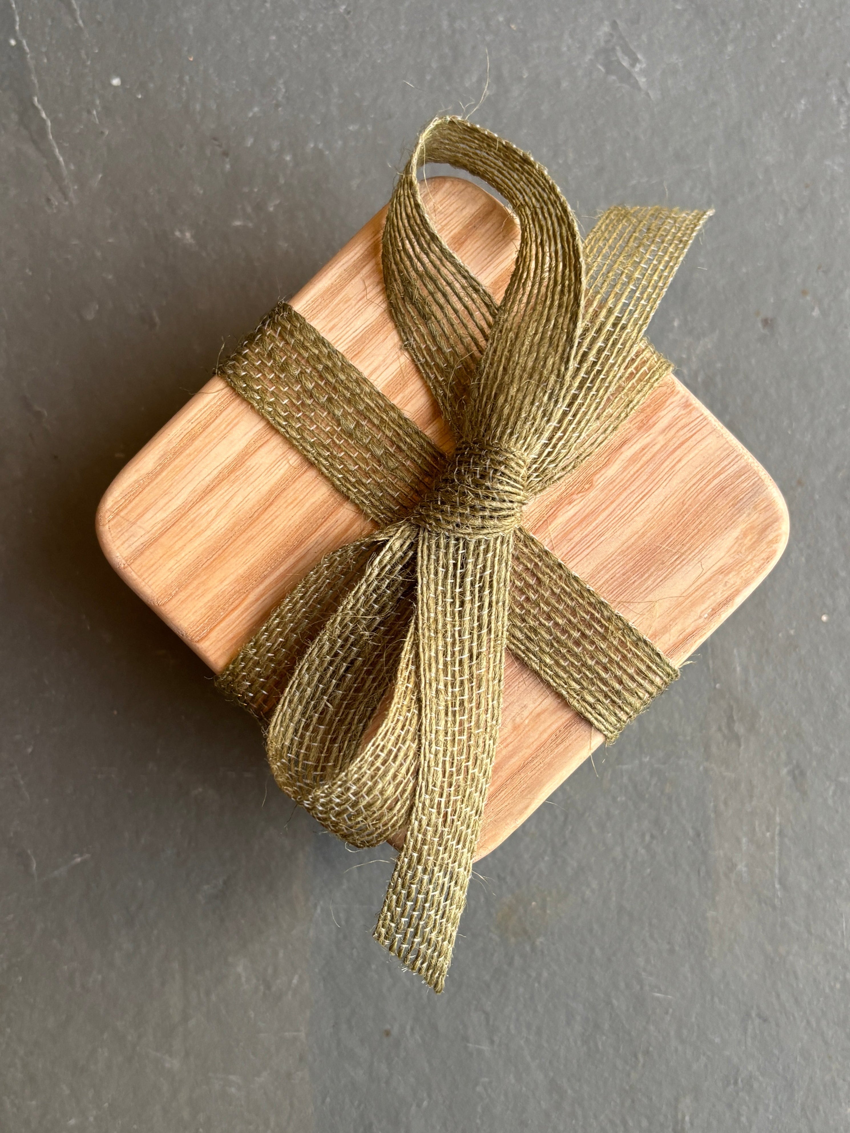 English Ash Coasters