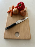 Large English Oak Chopping Board