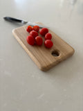 Small English Oak Chopping Board