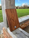 Large Walnut Chopping Board