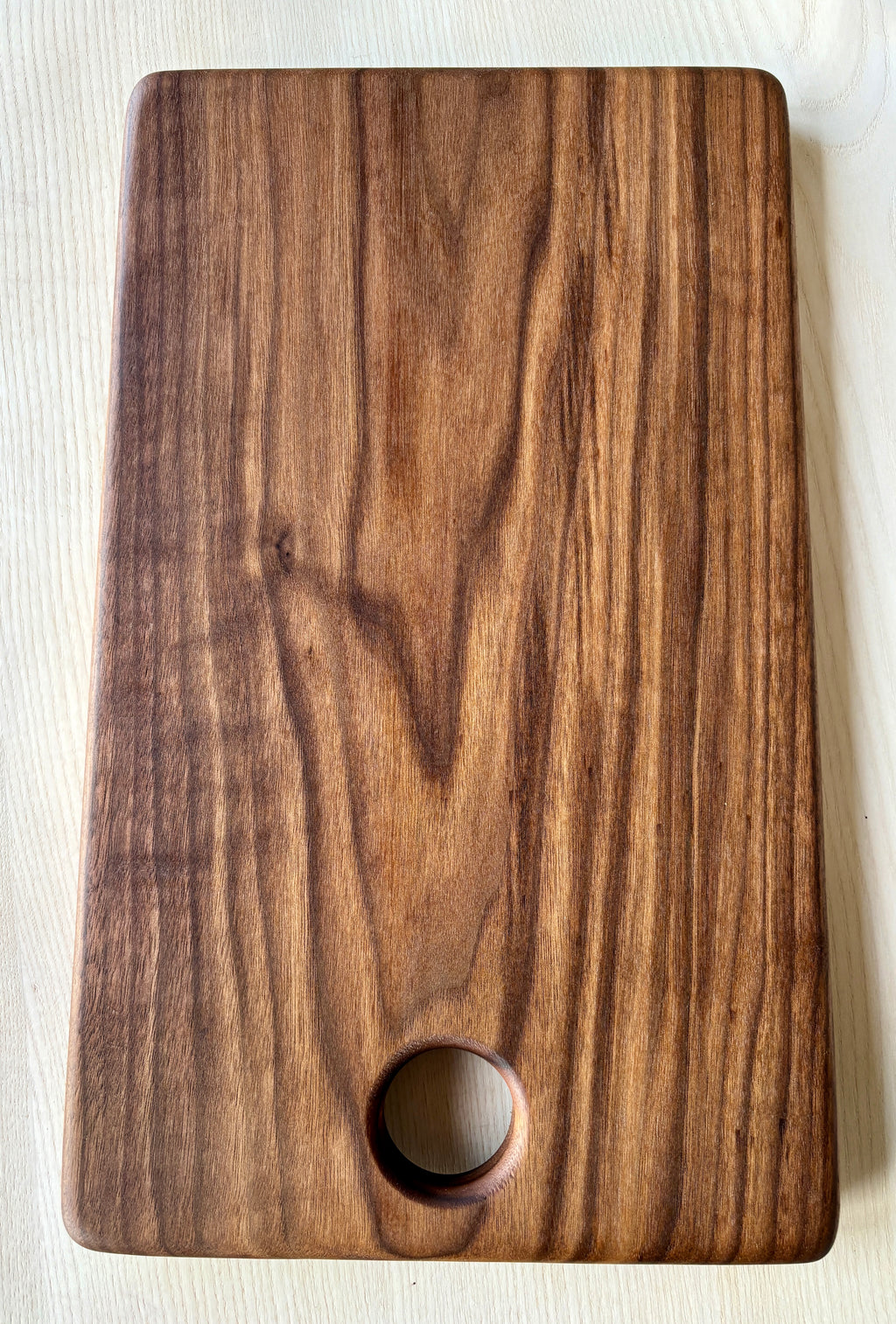 Large Walnut Chopping Board