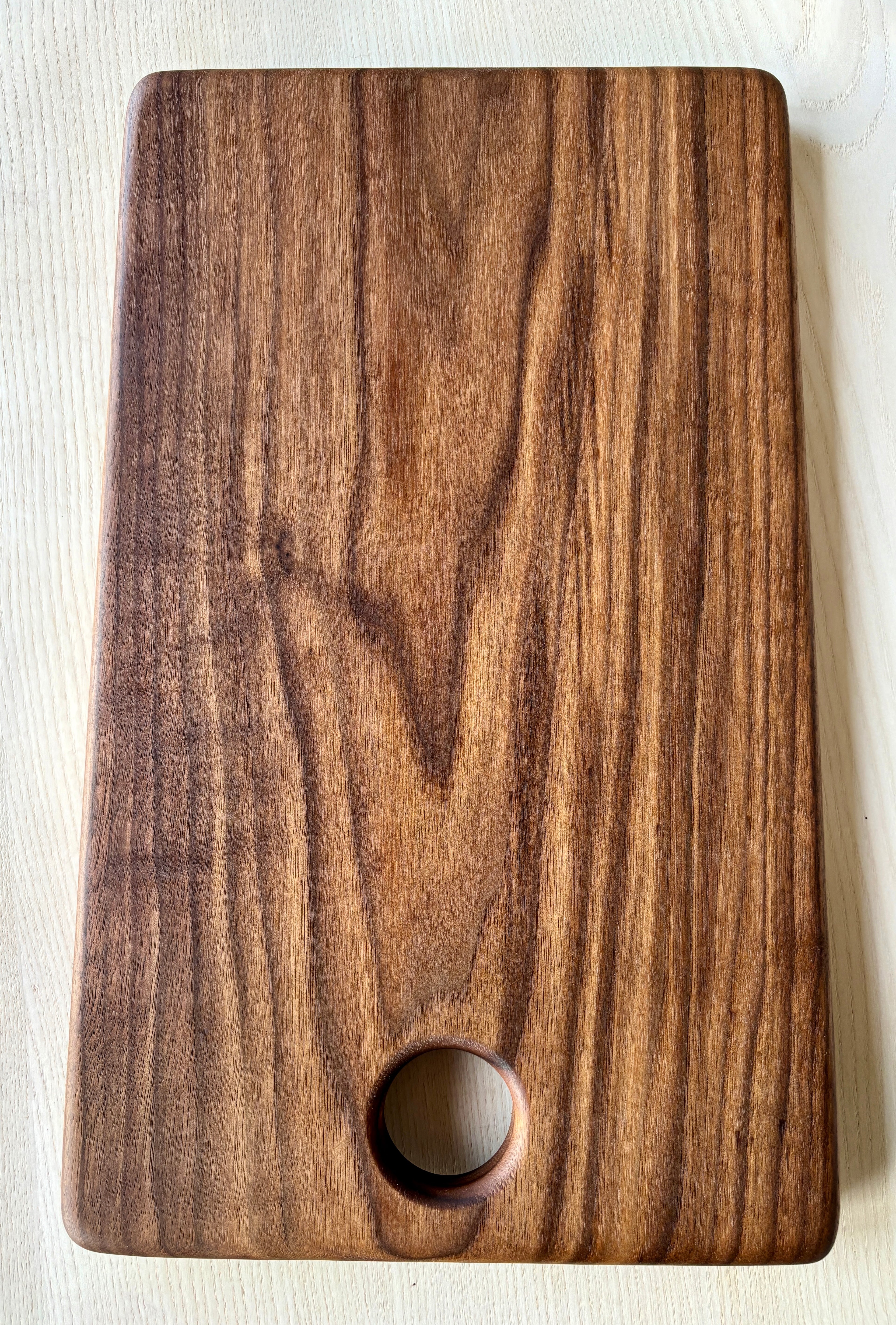 Large Walnut Chopping Board