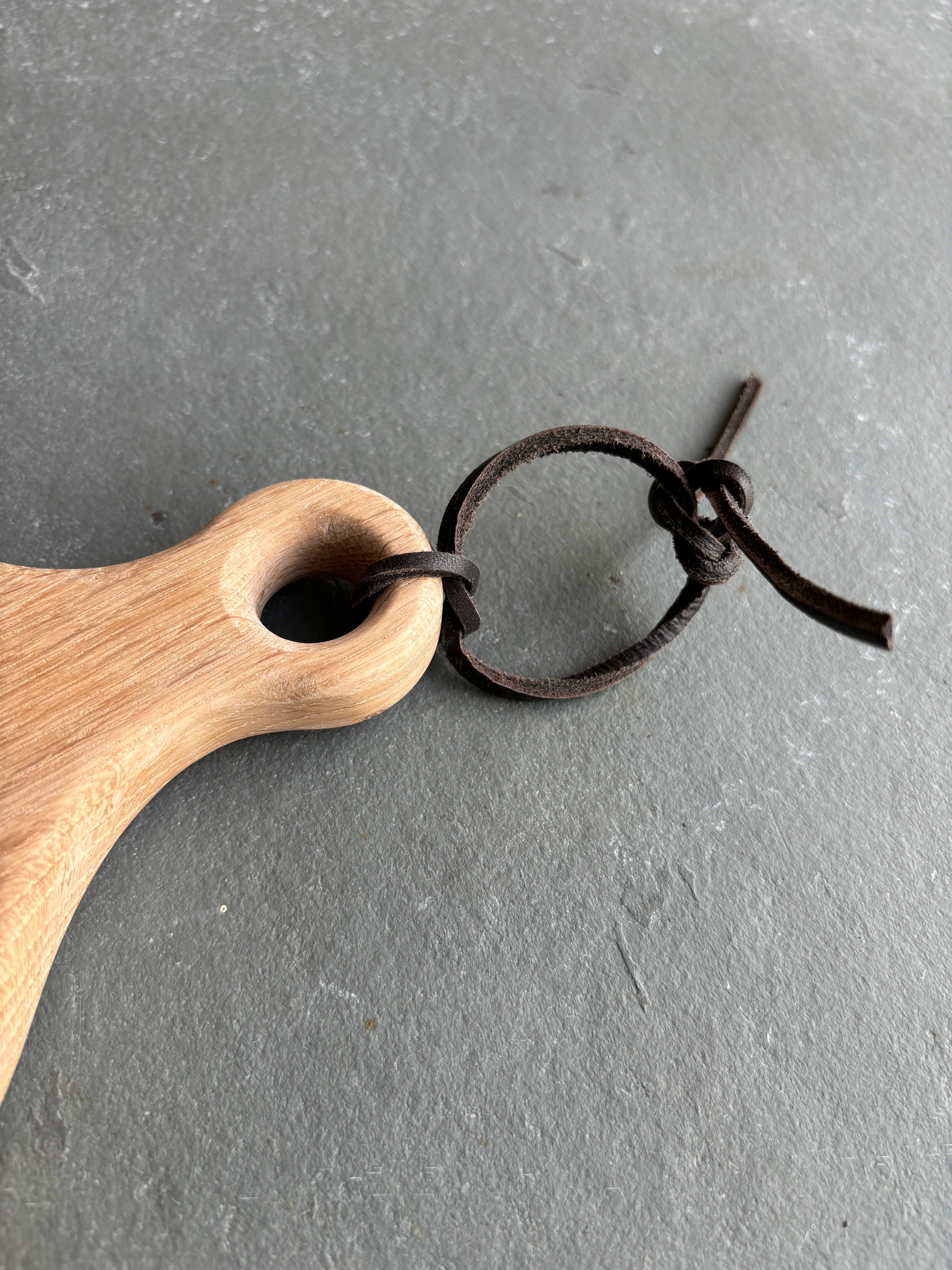 European Oak Paddle Board
