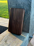 Small Walnut Chopping Board