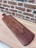 Black Walnut Charcuterie Board
